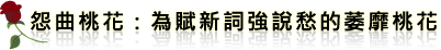 怨曲爛桃花