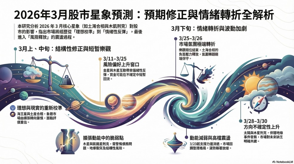 占星,市場,股市分析